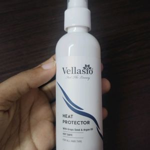 Vellasio Heat Protectant Hair Spray