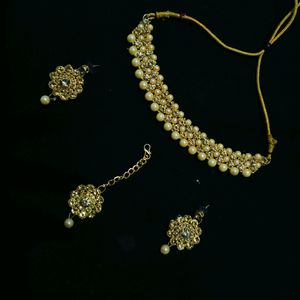 Combo -7 Untouched Jewellery Set