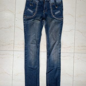 New Style Skinny Jeans Waist 28