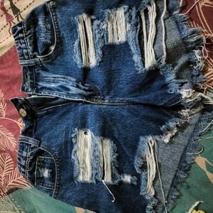 Denim Short