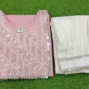 New Afgani Salwar Kurti Set For Women