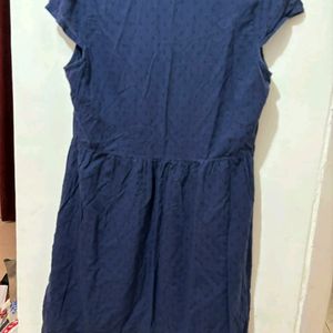 100% COTTON DRESS