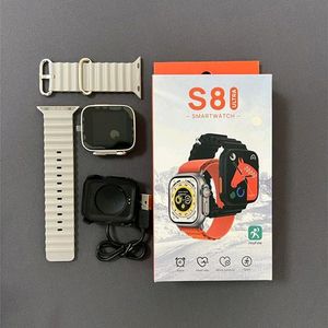 S8 Ultra Smart Watch 49mm With Water Resistant