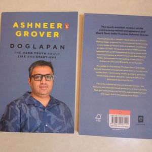 Doglapan By Ashneer Grover (Most Demanding)