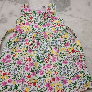 Floral Frock