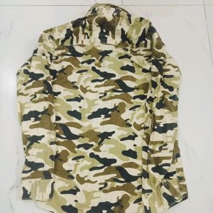 New Design Military Shirt