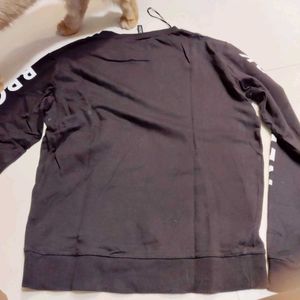 H&M Black  Sweatshirt