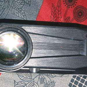 multimedia led projector