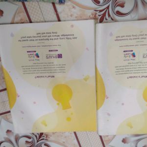 BYJUS 4 GRADE BOOKS