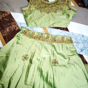 Lehnga Choli For Girls