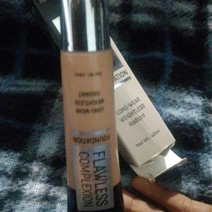 Flawless Complexion Foundation