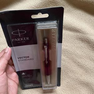 NEW PARKER PEN