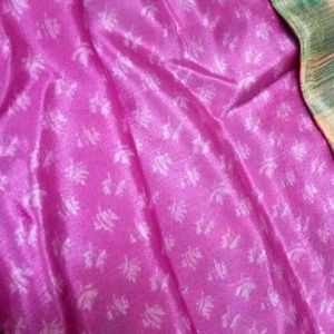 saree With Blouse