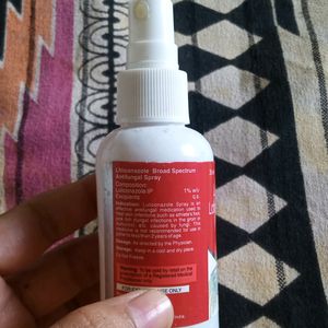 External VIrgina Spray