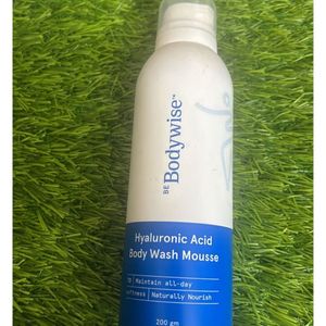 Hyaluronic Bodywash