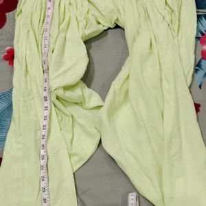 Kurti Salwar And Dupatta Set