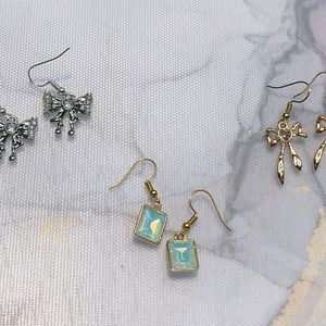 Luxury Earrings