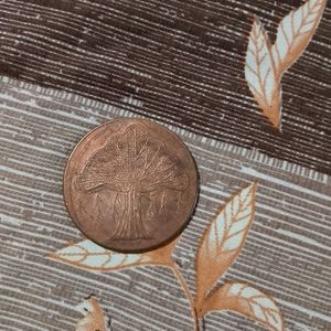 Tree Coins Old Rare 1818