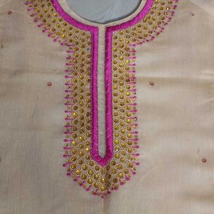 Stitched Lining Kurti