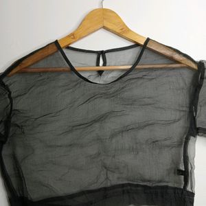 Black Colour Blouse (Girl' s)