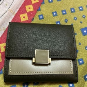 Combo Of Sling Bag And Wallet