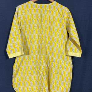 Yellow Tunic (Women)