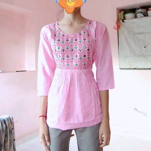 Nyra Cut Kurti