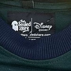 The Souled Store Mickey Printed Cotton Pullover