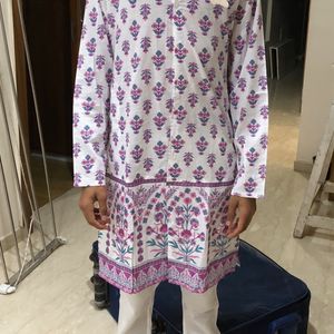 Kurta Pajama Set