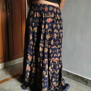 Skirt For Navratri And Diwali