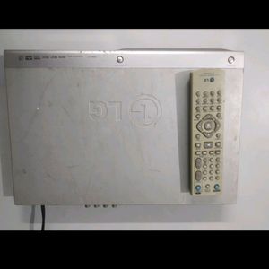 LG DVD Player ( Not Working)