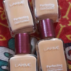 Lakme Perfecting Liquid Foundation