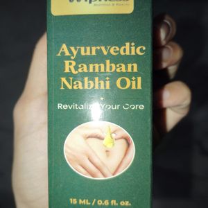 Ayurvedic Nabhi Oil