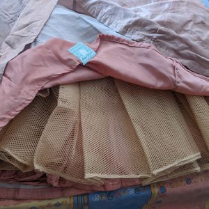 Readymade Lehnga Blouse And Dupatta