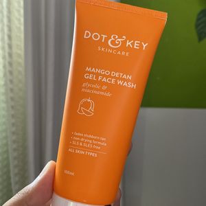 Dot & Key Mango Detan Combo