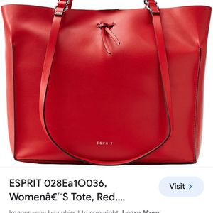 Authentic Esprit Brand Handbag