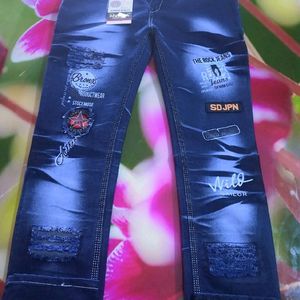 Stylish Brand New Jeans For Boys