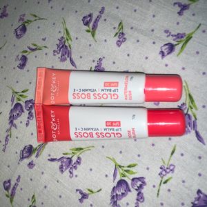 (Combo)Dot & Key Lip Balm