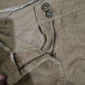 Corduroy Cargo