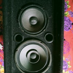 Running Big Size Jbl Style Speaker Box