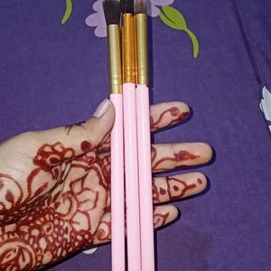 Set Of 6 Makeup Brush