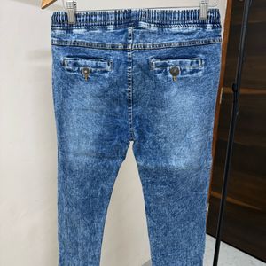 jeans joggers for men