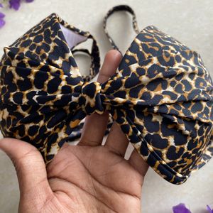 Cheetah Print Bra ♥️