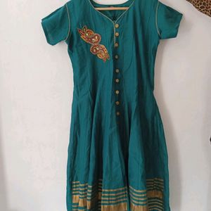 Anarkali Kurti