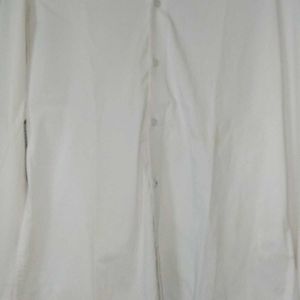 Men's Louis Philipe White Shirt $ize 39 To 40