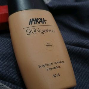 Nykaa Skin Genius