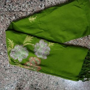 Flower Print Shawl  ₹ 120