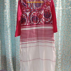 W COTTON KURTI