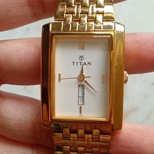 Titan Unisex Watch