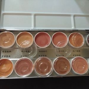 Kryolan SUPRACOLOR PALETTE